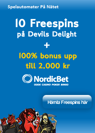 Free Spins Nordicbet